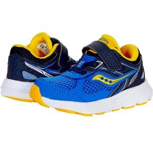 Saucony Unisex-Child Cohesion 14 Alternative Closure Jr Running Shoe